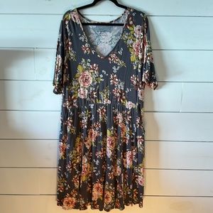 Size 3 Torrid Dress - Super Cute!